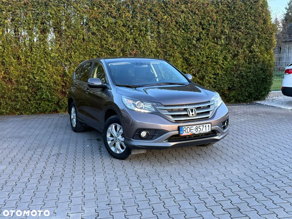 Honda CR-V - 1