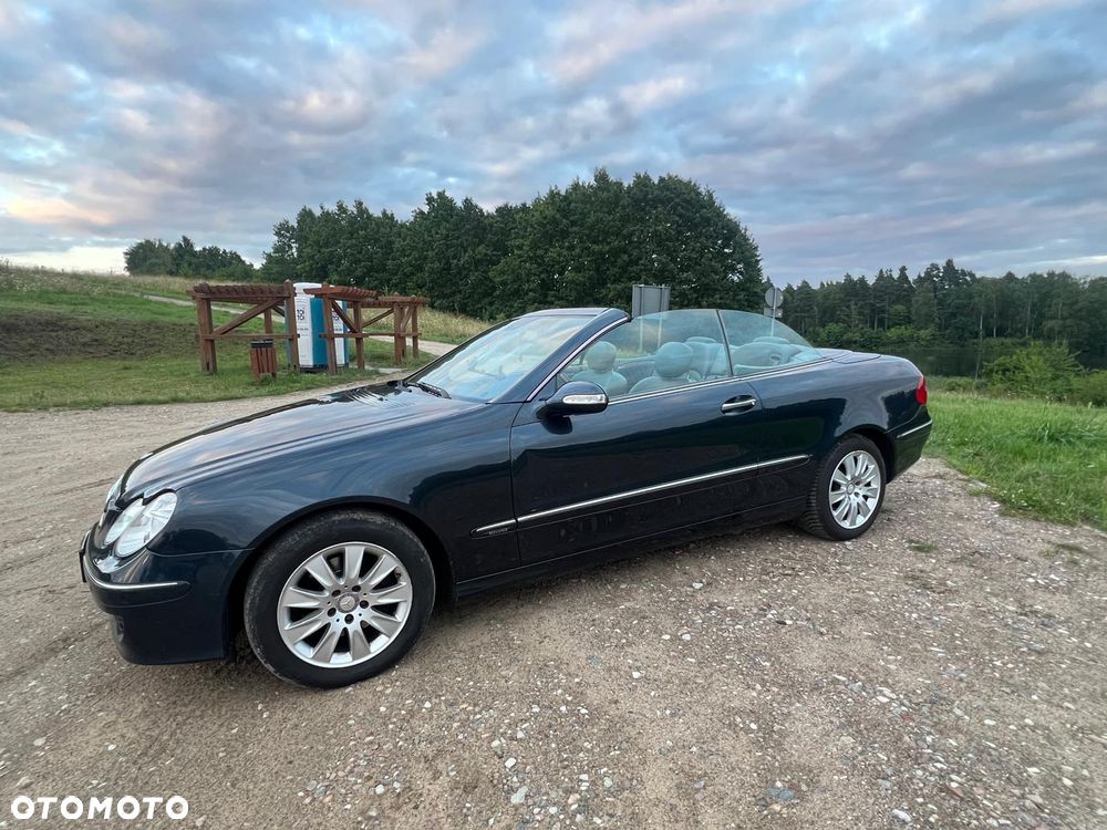 Mercedes-Benz CLK - 2