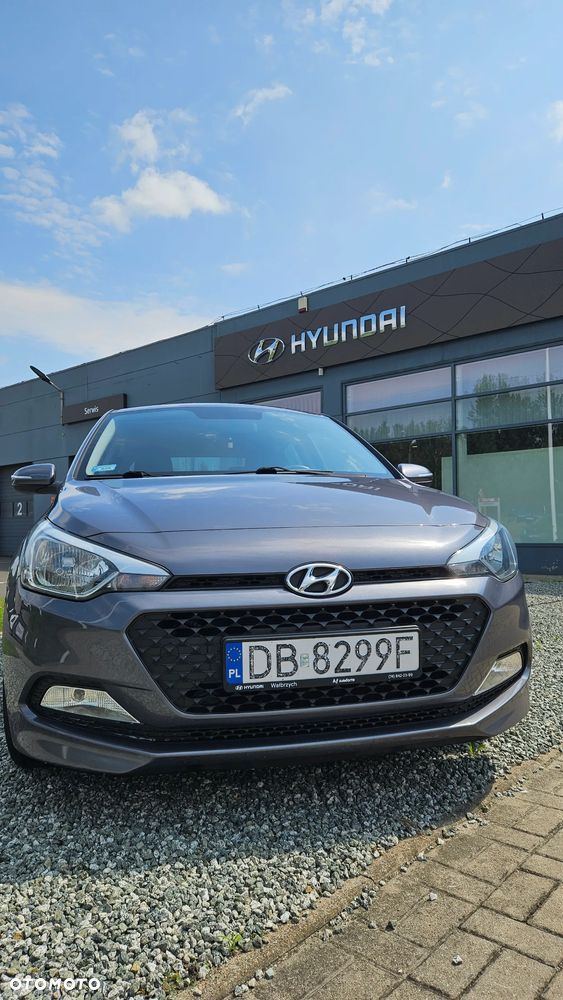 Hyundai i20 1.2 Classic Plus - 6