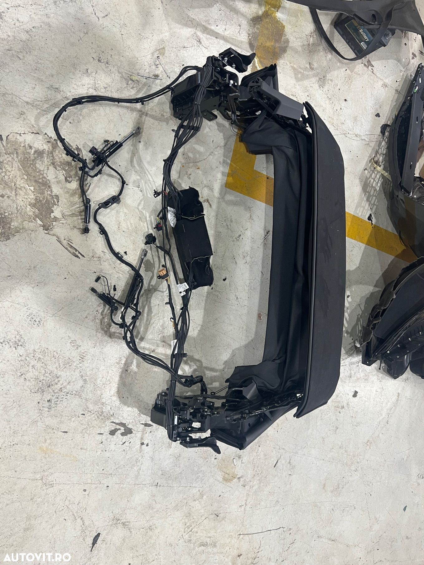 Decapotare defecta Audi R8 4S0 2015-2024 - 1