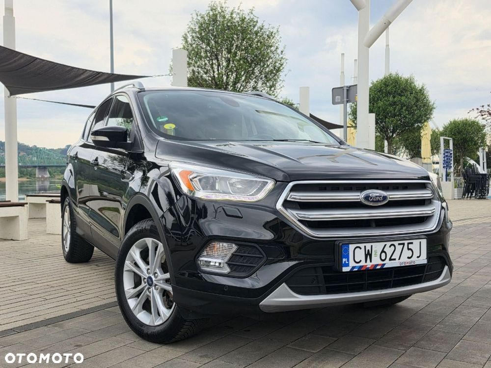 Ford Kuga - 14