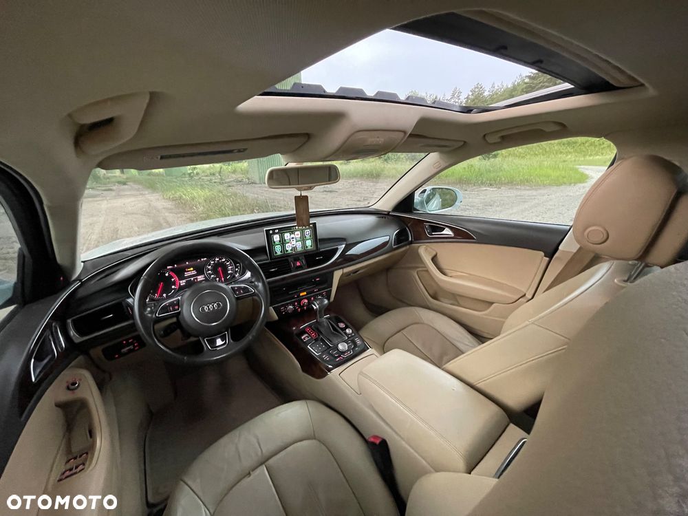 Audi A6 Limousine - 21