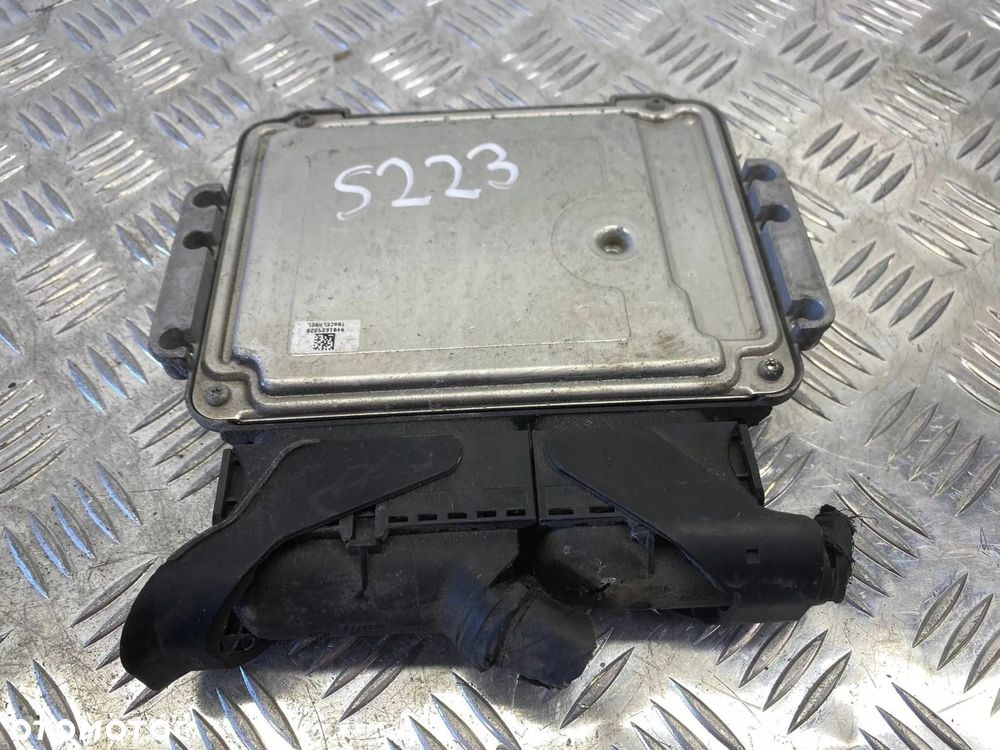 KOMPUTER STEROWNIK SILNIKA KIA CEED I 1.6 CRDI 39113-2A560 0281016571 - 10