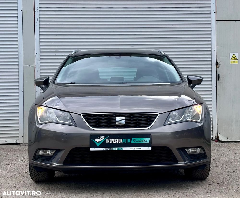 SEAT Leon 2015 — imagine 5