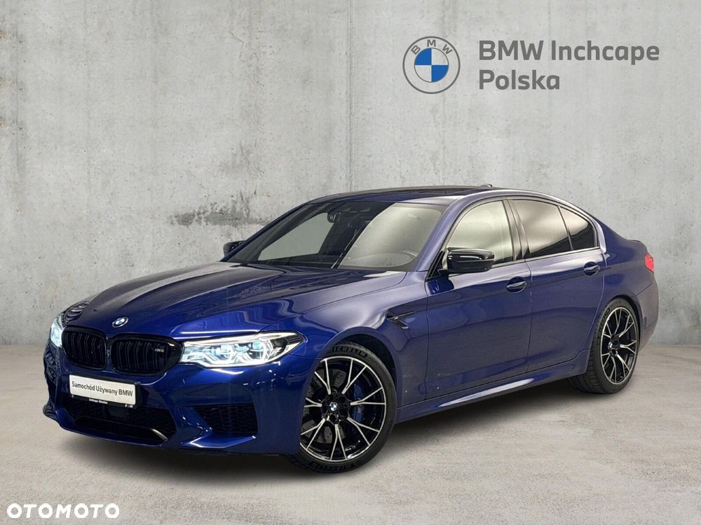 BMW M5 - 1