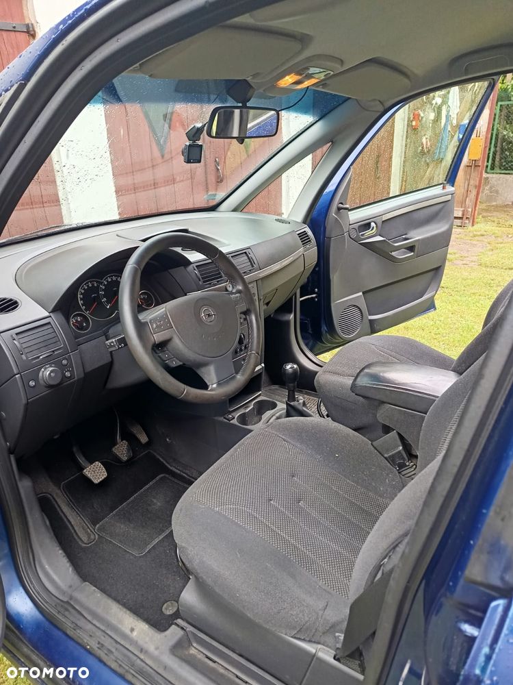 Opel Meriva 1.6 Enjoy - 8