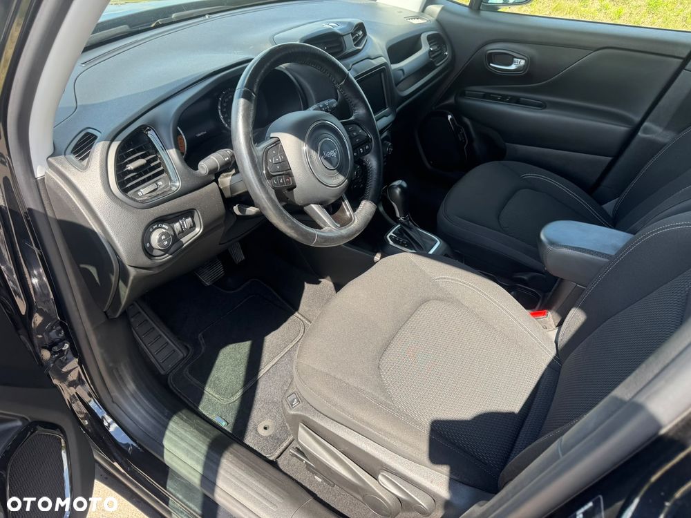 Jeep Renegade 2.0 MultiJet Limited 4WD S&S - 10