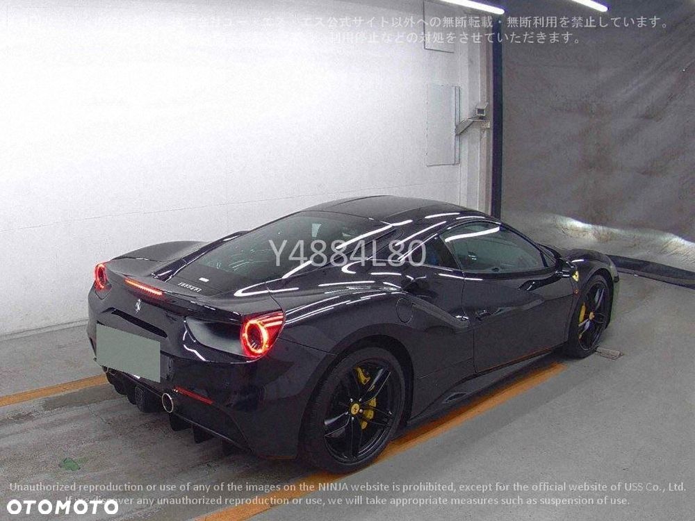 Ferrari 488 - 4