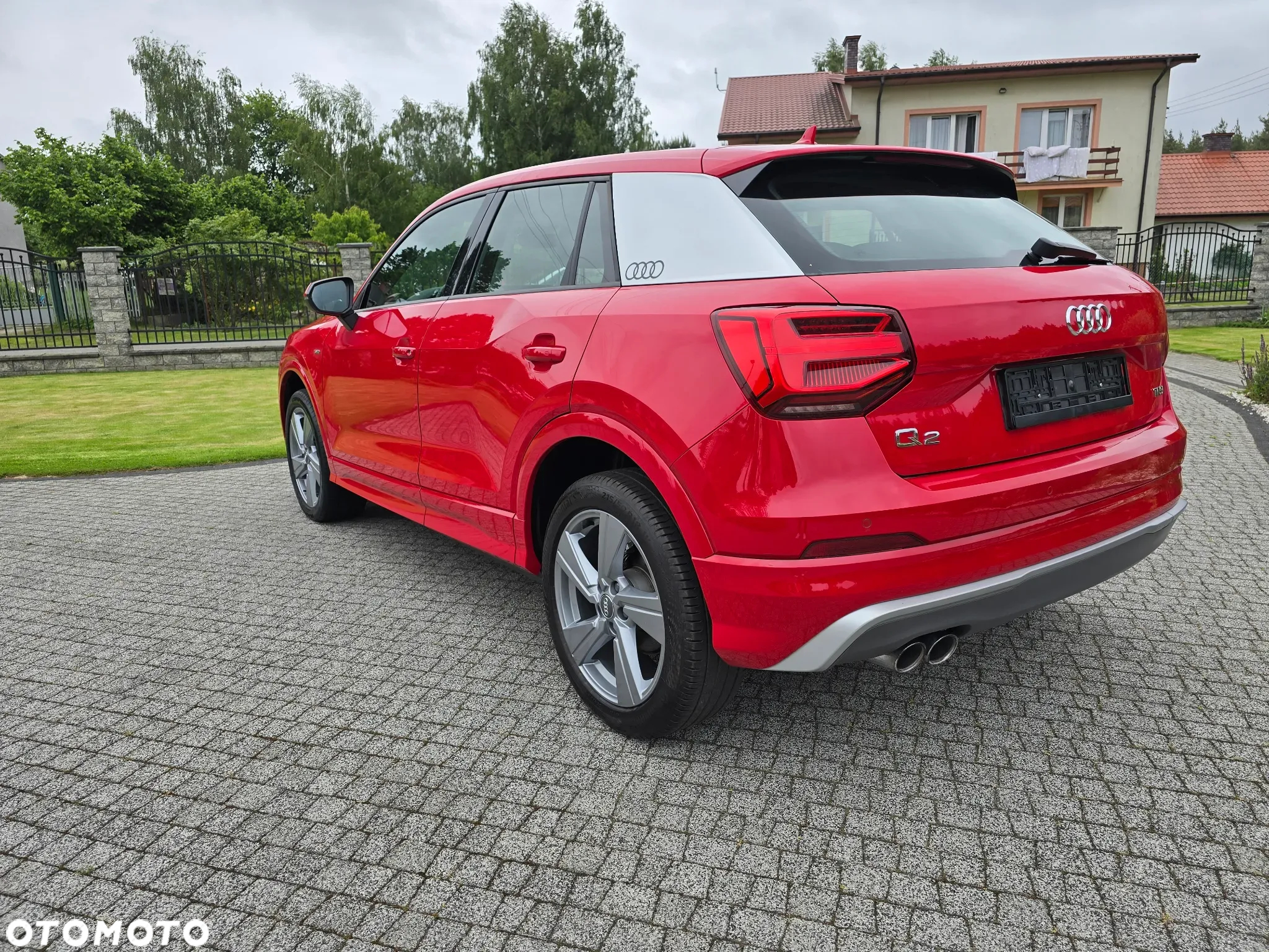 Audi Q2 1.4 TFSI CoD Sport S tronic - 6