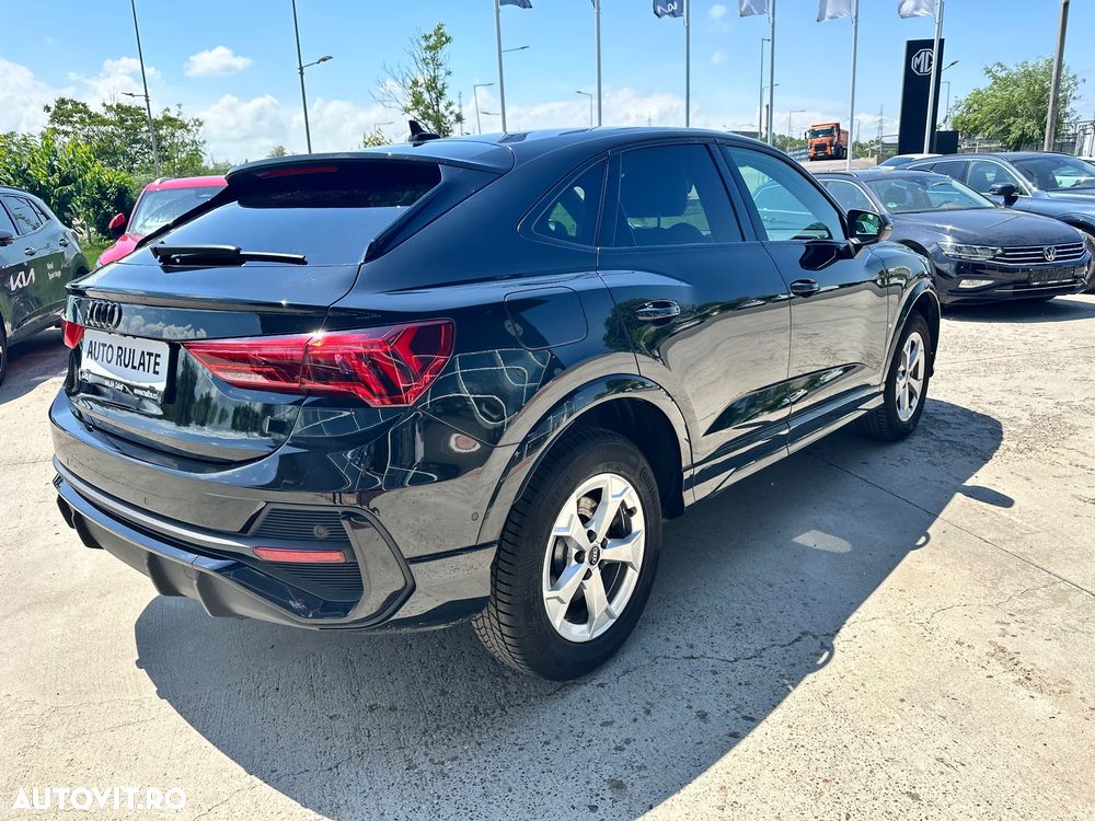 Audi Q3 45 TFSIe S tronic - 6
