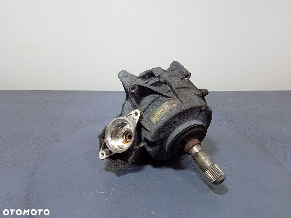 AUDI A6 C8 SKRZYNIA REDUKCYJNA REDUKTOR - 2