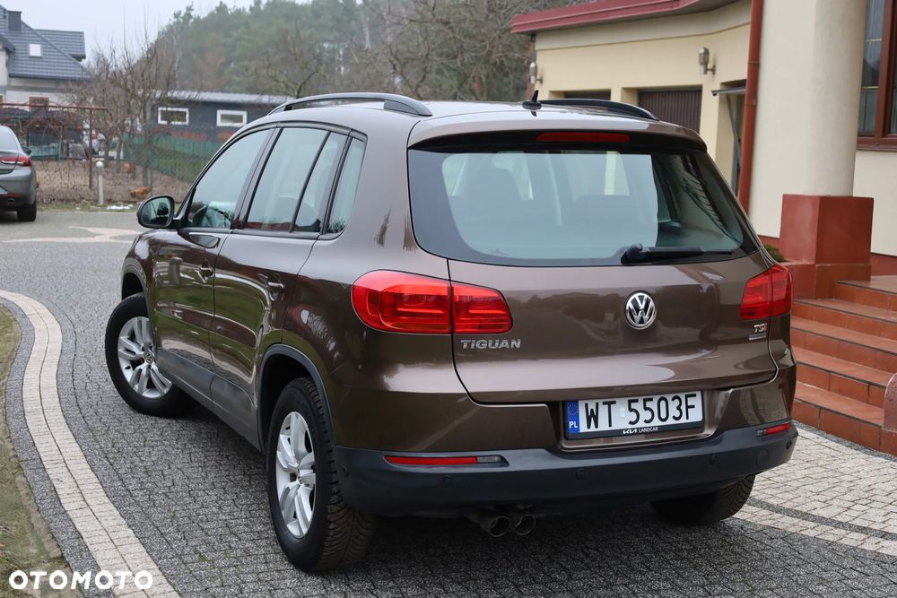 Volkswagen Tiguan 1.4 TSI CityLine - 7