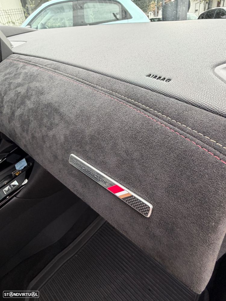 DS DS3 Crossback PureTech 130 Aut. PERFORMANCE LINE + - 25