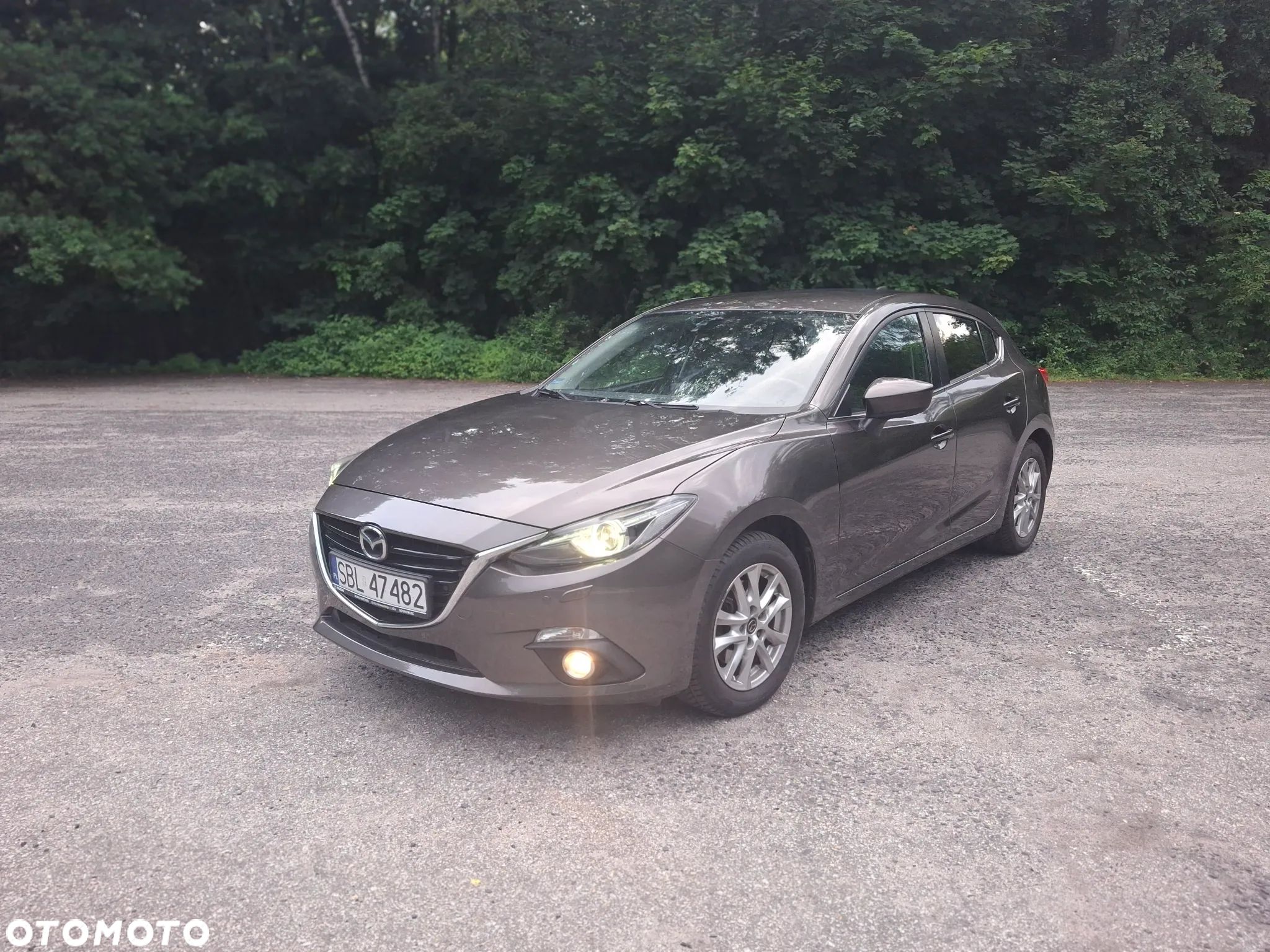 Mazda 3 2.0 Skypassion - 1