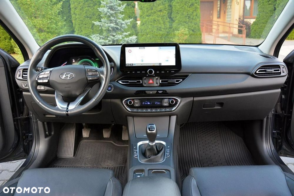 Hyundai i30 1.5 T-GDI 48V Premium - 25