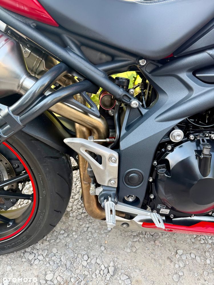Triumph Speed Triple - 11