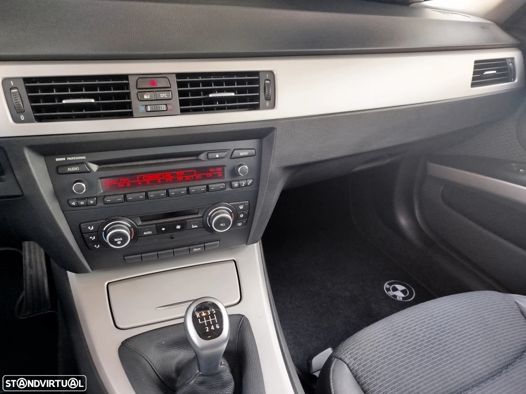 BMW 316 d Touring - 12