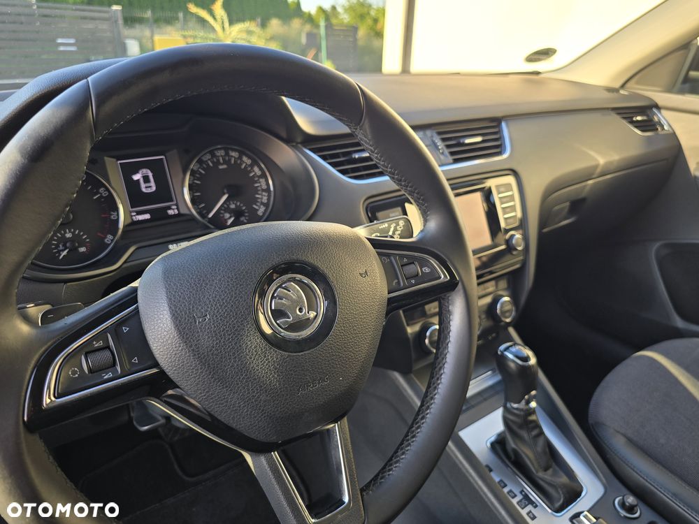 Skoda Octavia 1.4 TSI Green tec DSG Elegance - 20