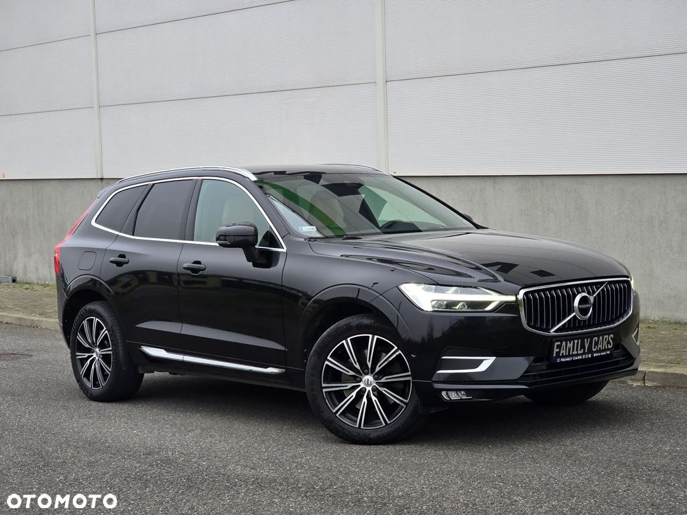 Volvo XC 60 D4 SCR AWD Inscription - 8