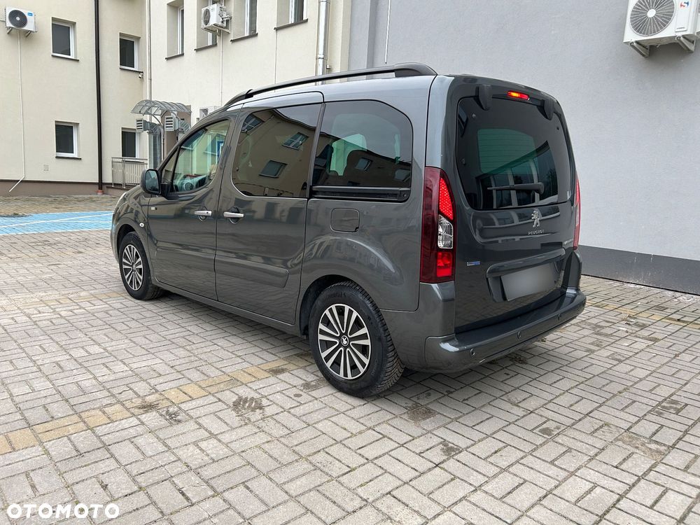 Peugeot Partner Tepee HDi FAP 90 Premium - 7