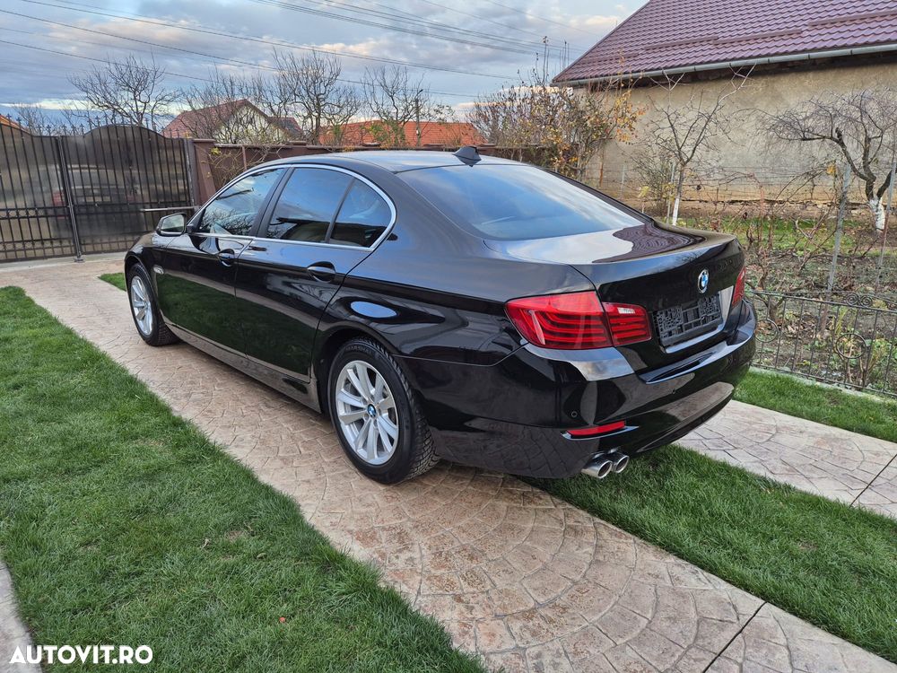 BMW Seria 5 - 5