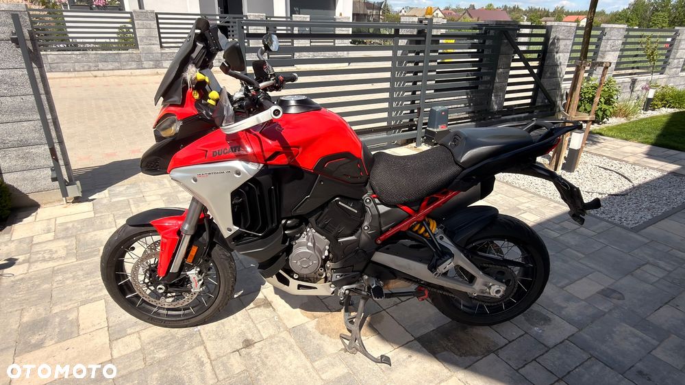 Ducati Multistrada - 8