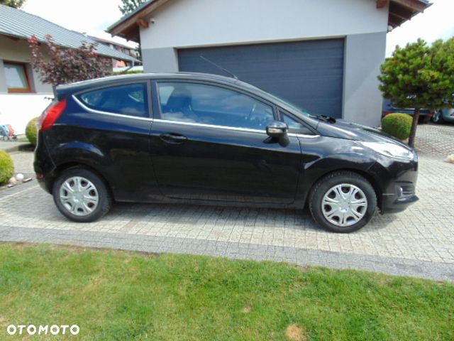 Ford Fiesta 1.5 TDCi Champions Edition - 4
