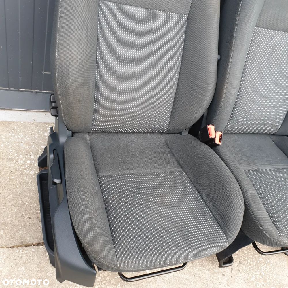 FORD C-MAX II MK2 FOTEL PRAWY POSZYCIE 10R - 3