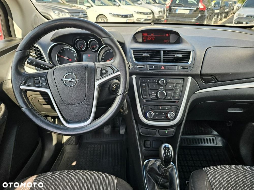 Opel Mokka 1.6 ecoFLEX Start/Stop Selection - 22