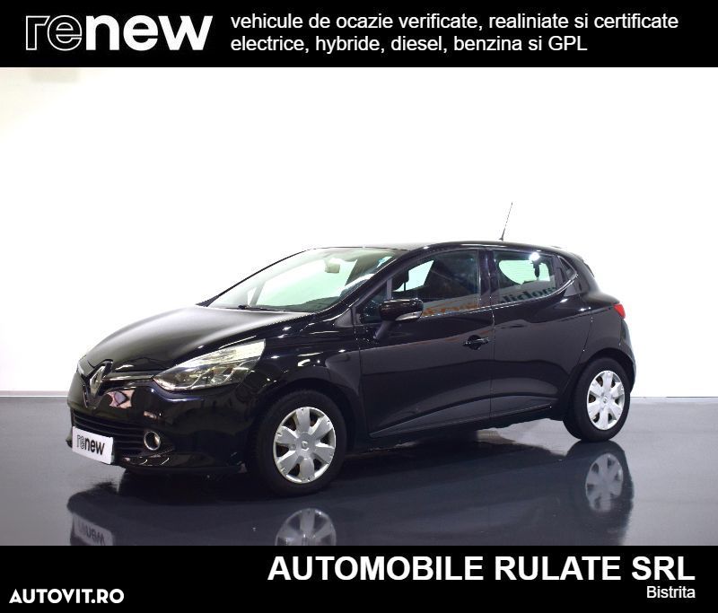 Renault Clio IV 1.5 dCi 75 Authentique - 1