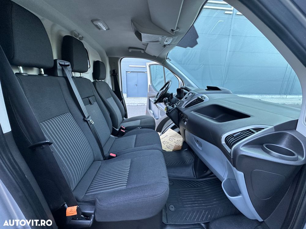 Ford Transit Custom TVA Deductibil - 30