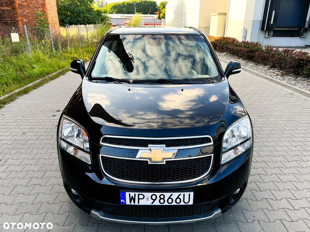 Chevrolet Orlando 1.8 LT+ - 20