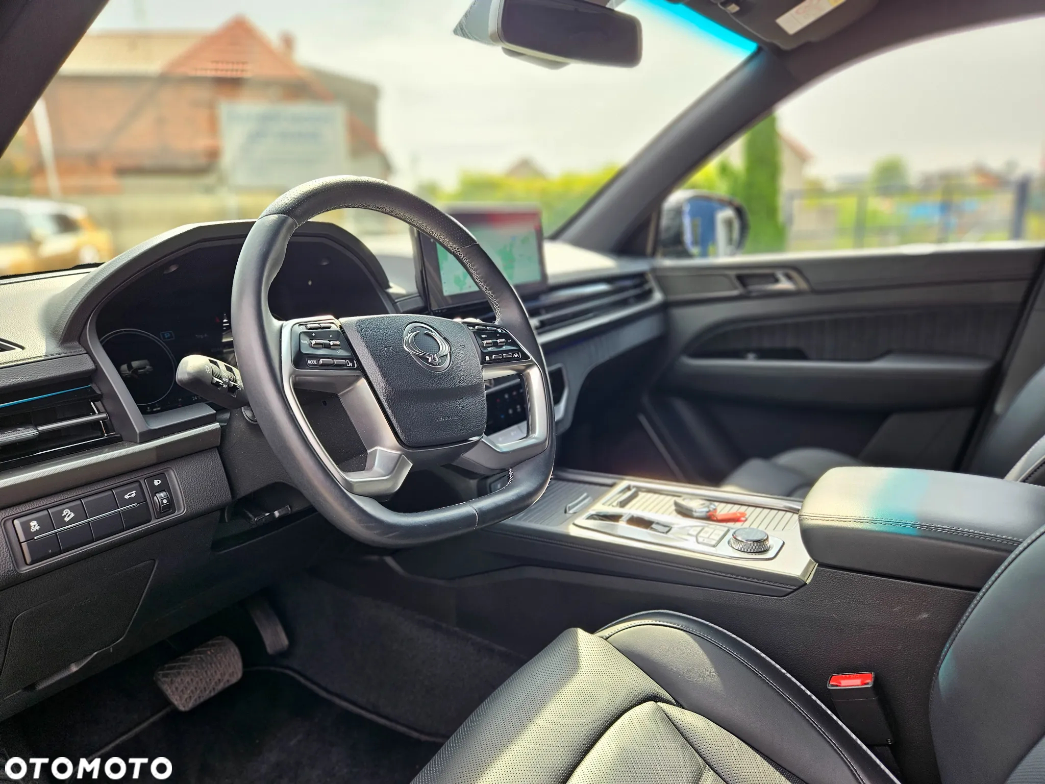 SsangYong/KGM Rexton 2.2 D Black Edition 4WD 7os - 8