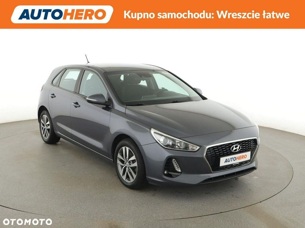Hyundai i30 1.6 CRDI DCT Trend - 11