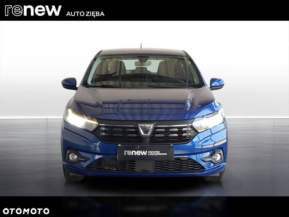 Dacia Sandero 1.0 TCe Laureate S&S - 8