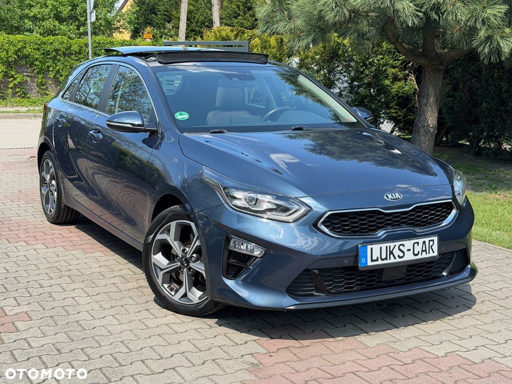 Kia Ceed 1.4 T-GDI DCT OPF Platinum Edition - 40