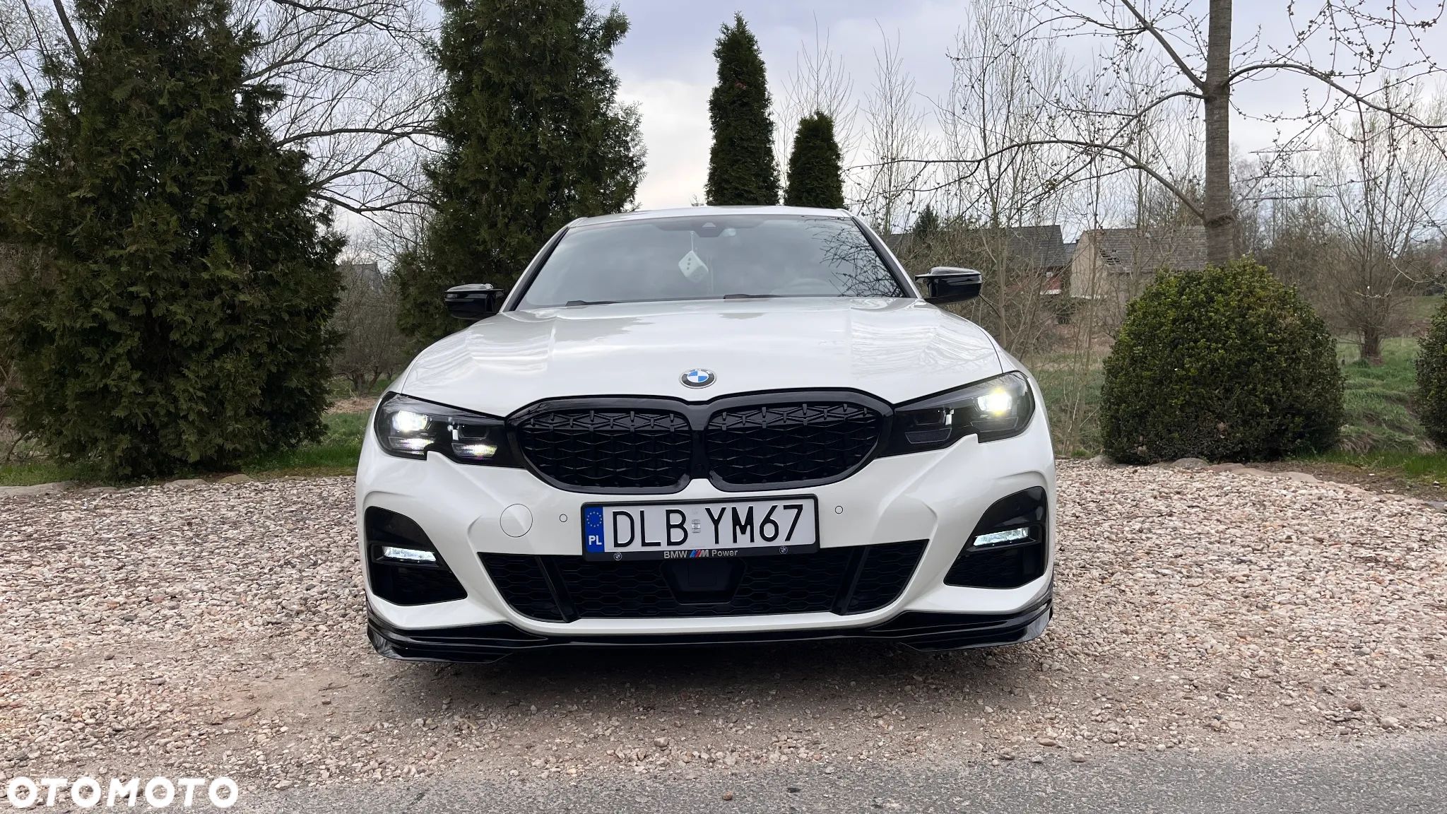 BMW Seria 3 320d xDrive - 1