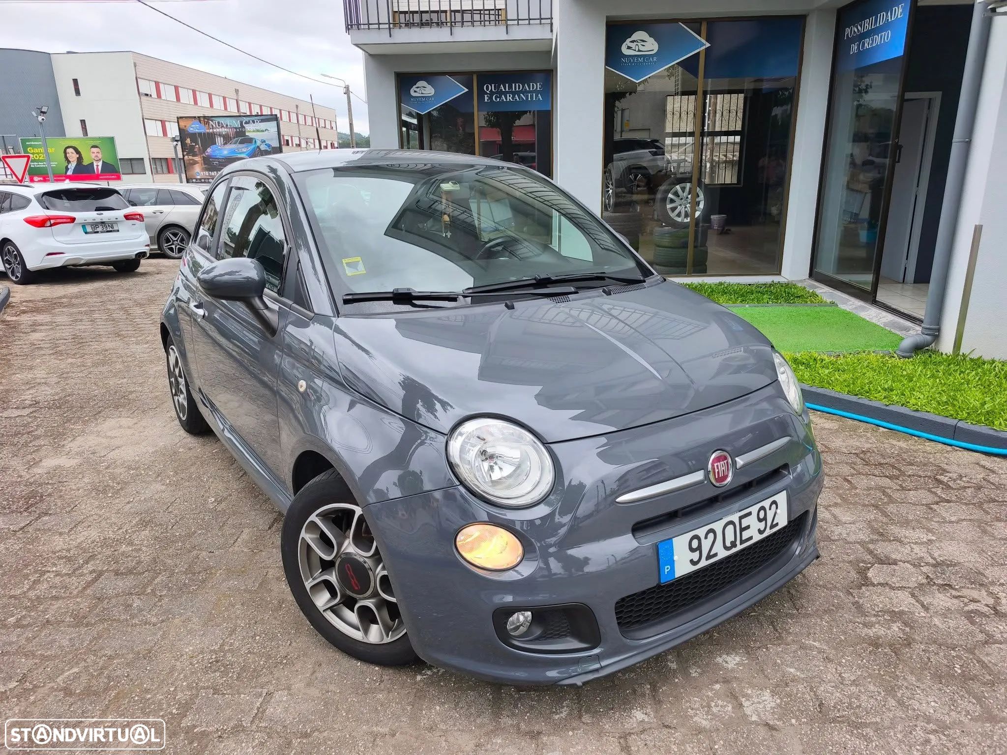 Fiat 500 1.2 Sport - 1