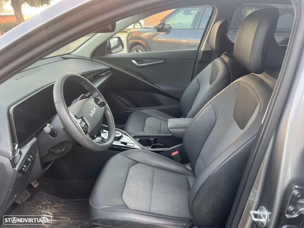 Kia Niro 1.6 GDi HEV Tech - 9
