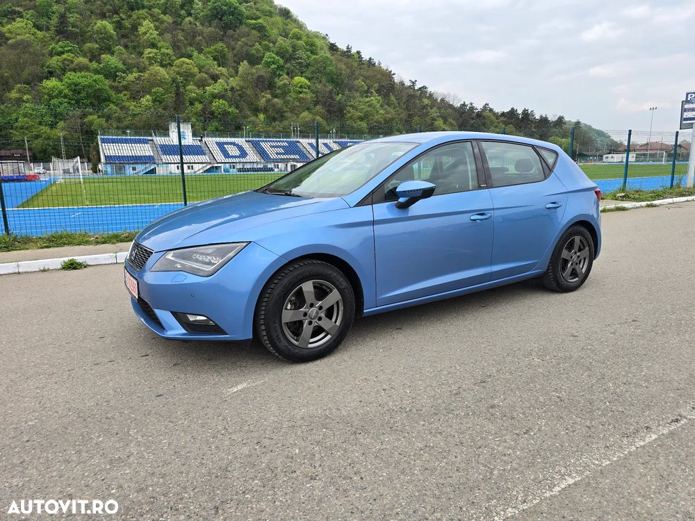 Seat Leon - 1