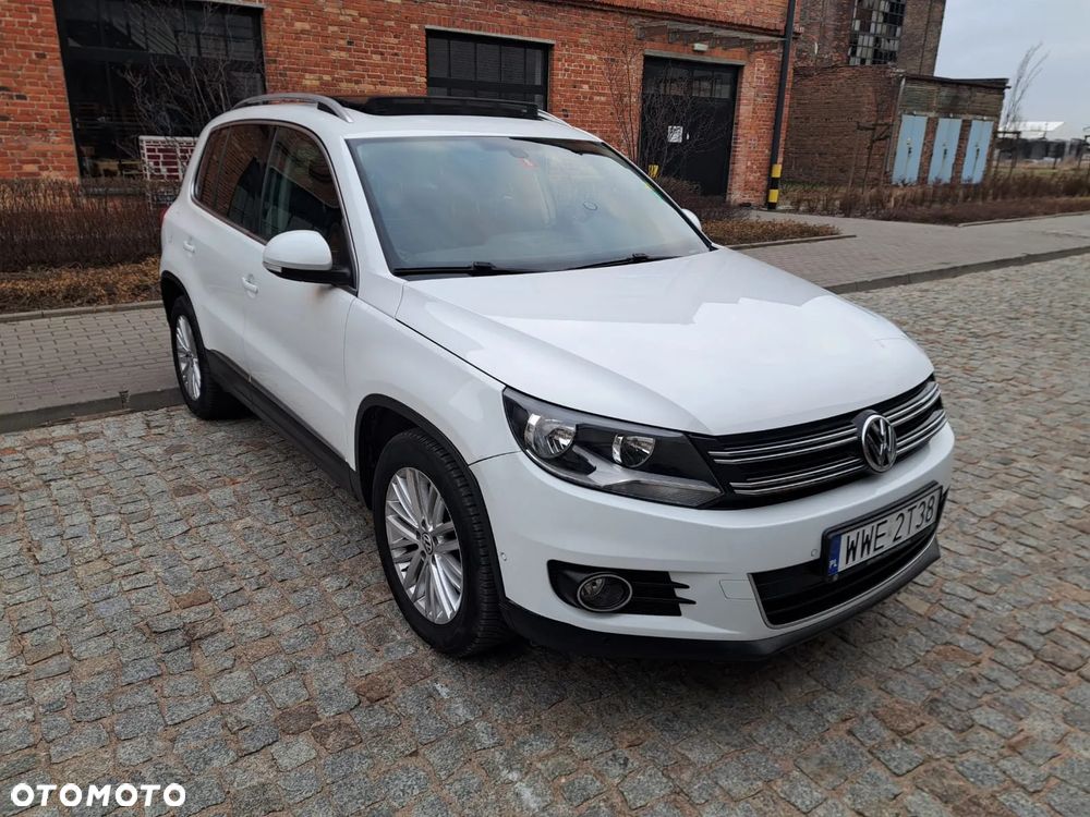 Volkswagen Tiguan 2.0 TDI DPF BlueMotion Technology Cup Sport & Style - 12
