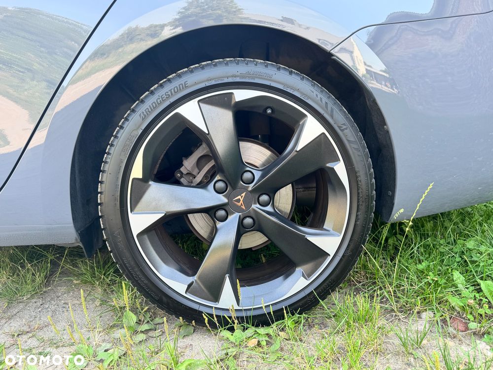 Cupra Leon Sportstourer - 13