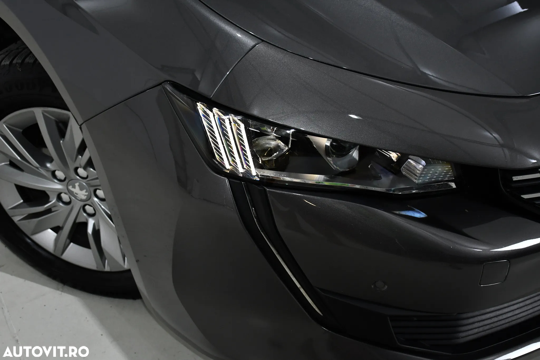 Peugeot 508 BlueHDi 130 EAT8 Allure Pack - 20