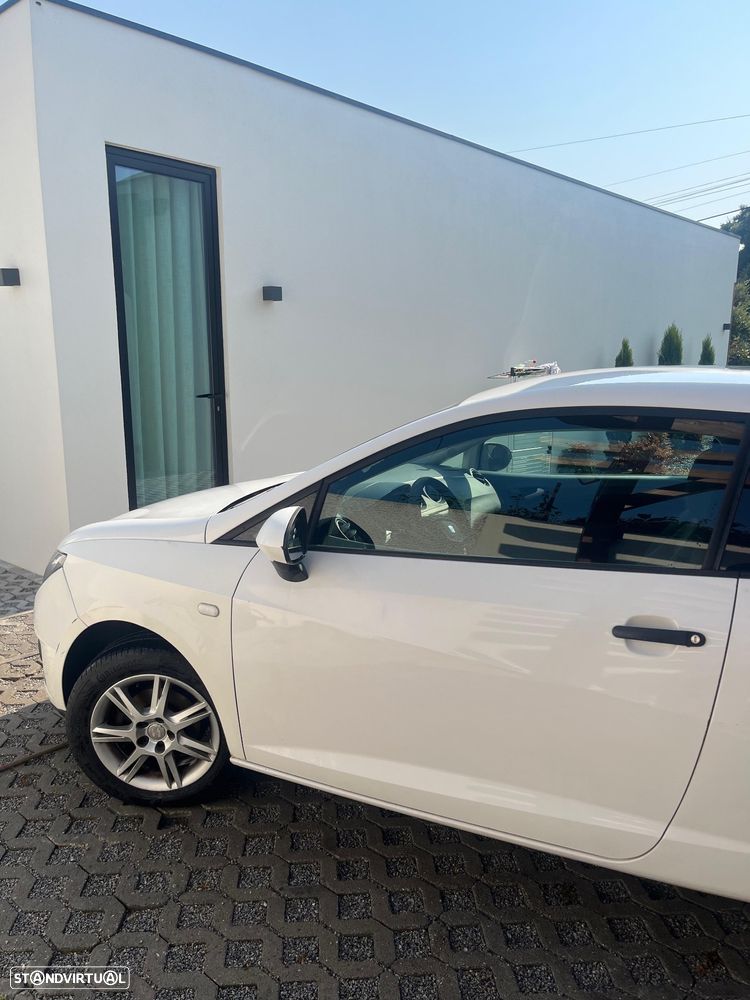 SEAT Ibiza 1.2 TDI - 8