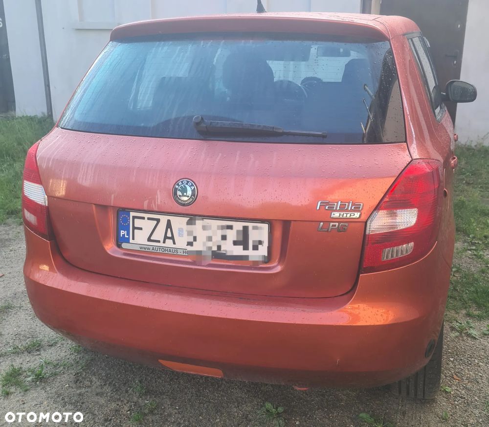 Skoda Fabia 1.2 12V Fun - 9