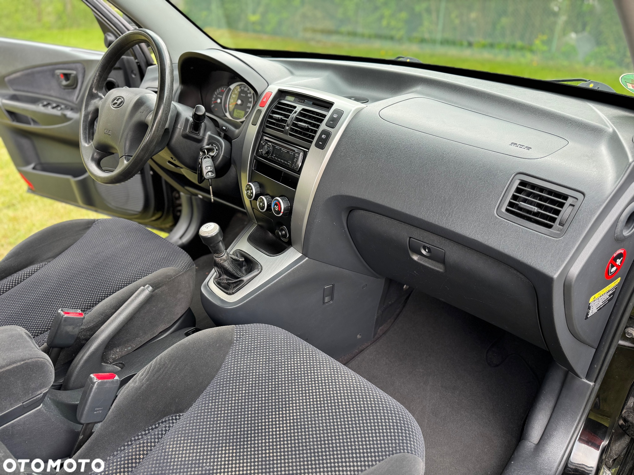 Hyundai Tucson 2.0 2WD GLS - 30