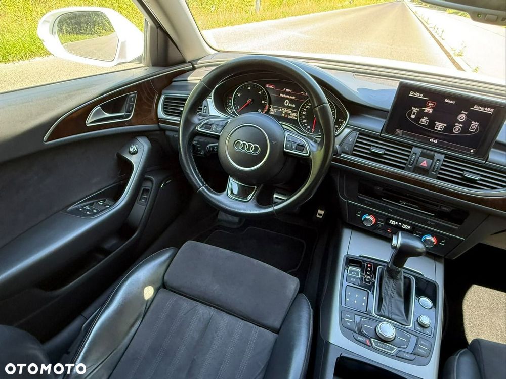 Audi A6 Avant 3.0 TDI Quattro Tiptronic - 30