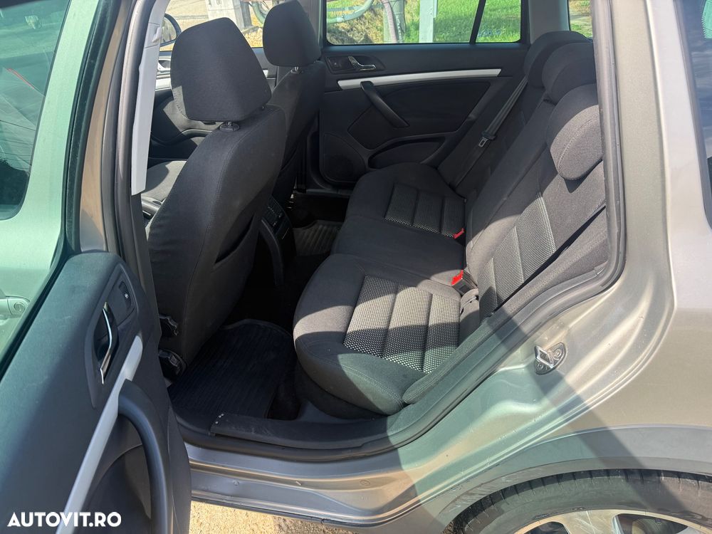 Skoda Octavia 2.0 TDI Elegance 4x4 - 6