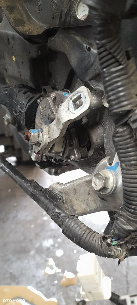 Toyota RAV4 B180317 Lift skrzynia biegów !! 4 GENERACJI - 6