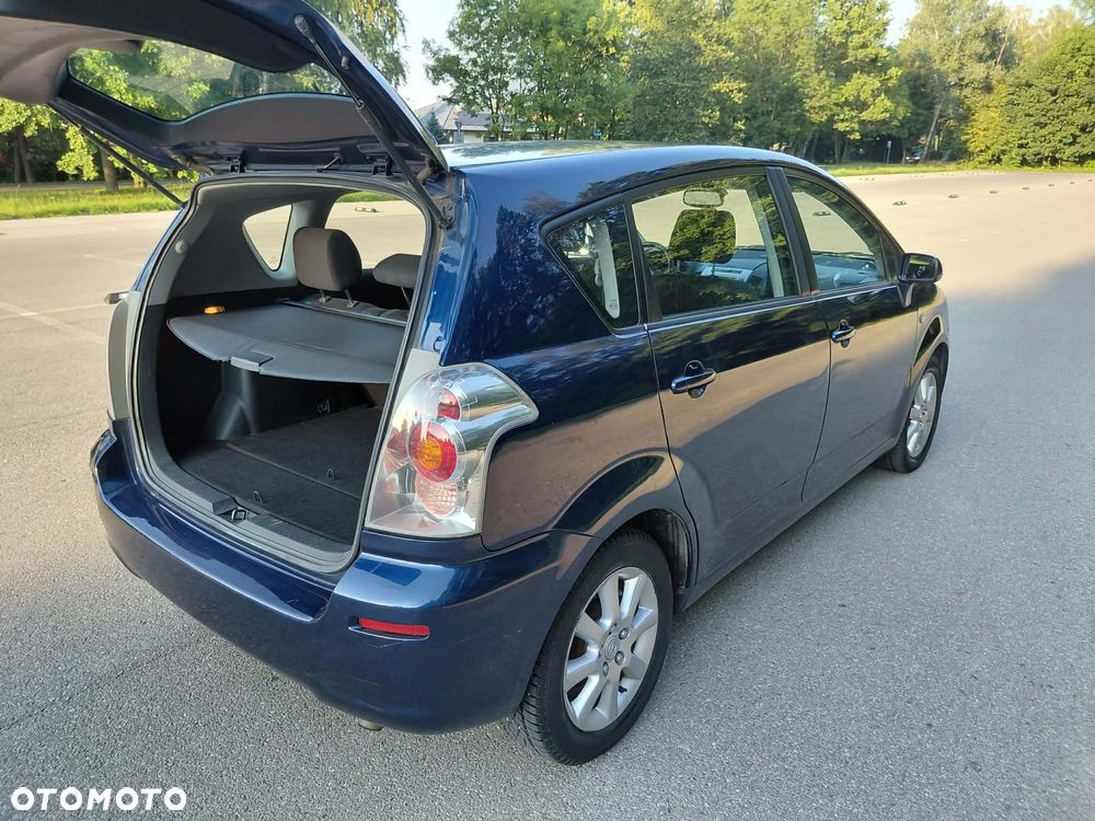 Toyota Corolla Verso 1.8 Sol - 5